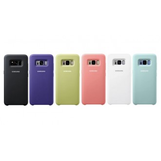 Samsung Silicone Cover for Galaxy S8 